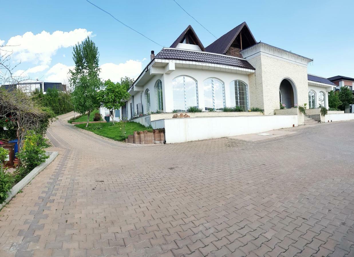 Complex Eos Hotel Valea Lupului  Exterior photo
